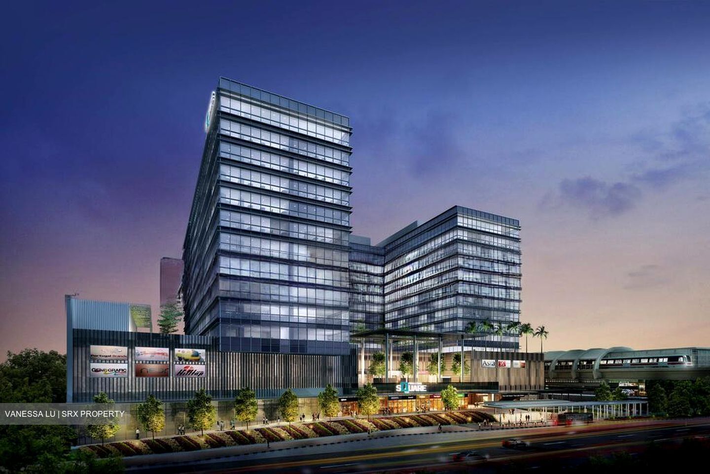 Paya Lebar Square (D14), Shop House #506908971